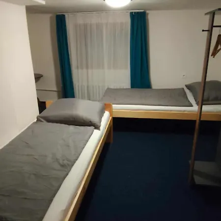 Konukevi Kongo Telnice