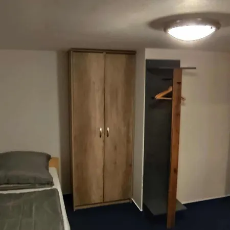 Kongo Guest house Telnice
