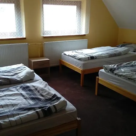 Kongo Guest house Telnice