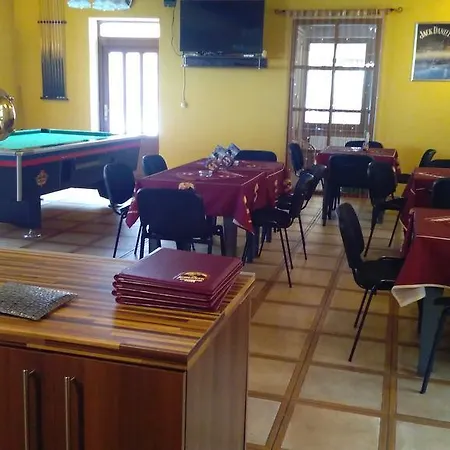 Gasthof Kongo
