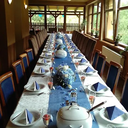 Kongo Gasthof Telnice